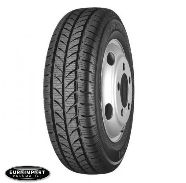Yokohama BLUEARTH-WINTER WY01  195/80 R14 106_104 Q  Carico C  TL